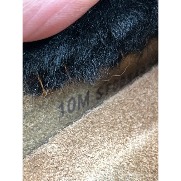 Söfft Womens Black Suede Slip-On Clog 'Bellflower' Slipper Size 10 NWOB - Picture 8 of 9